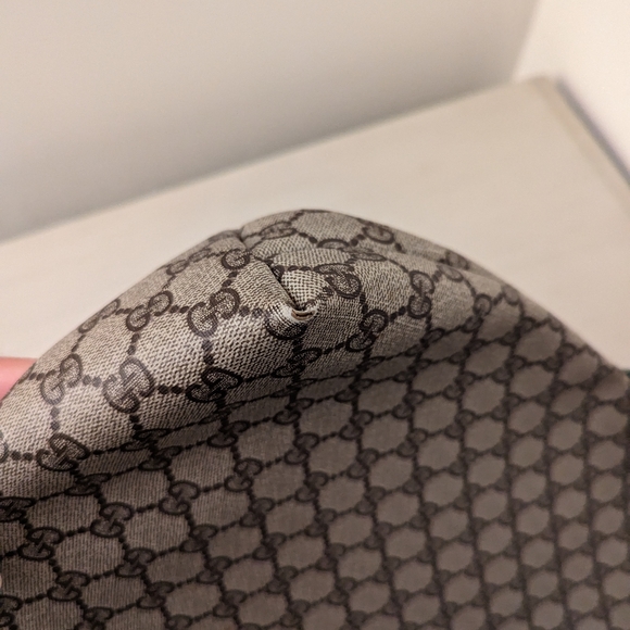 Vintage Gucci Tote - Picture 8 of 16